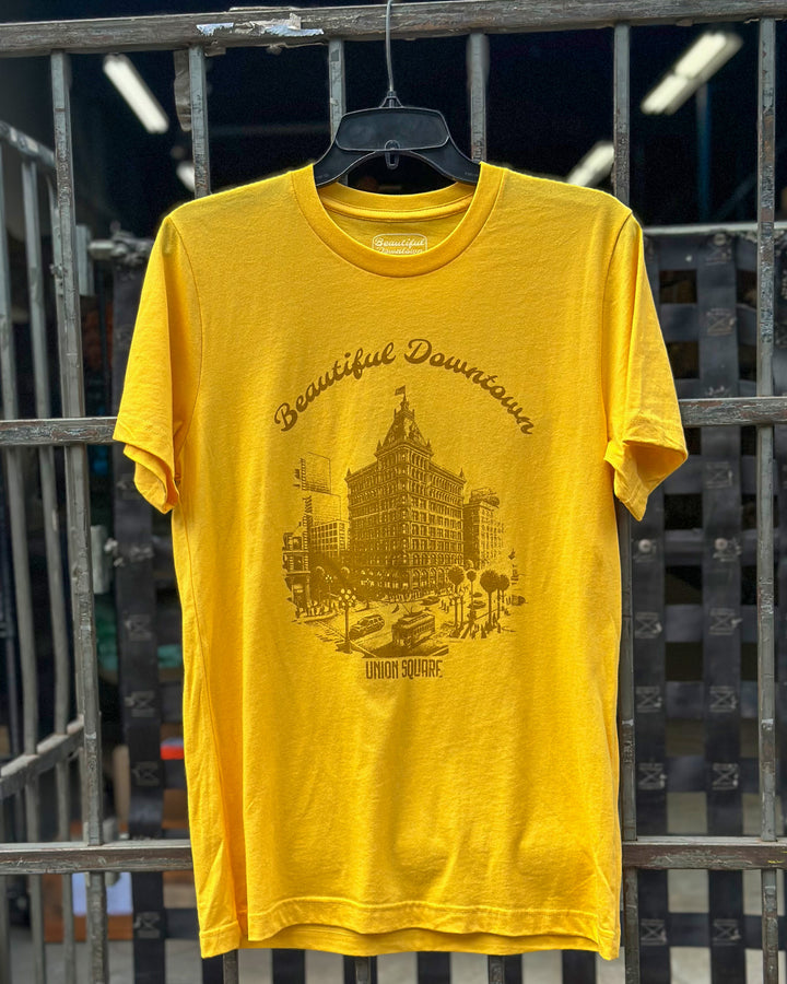 San Francisco Union Square Vintage Tee